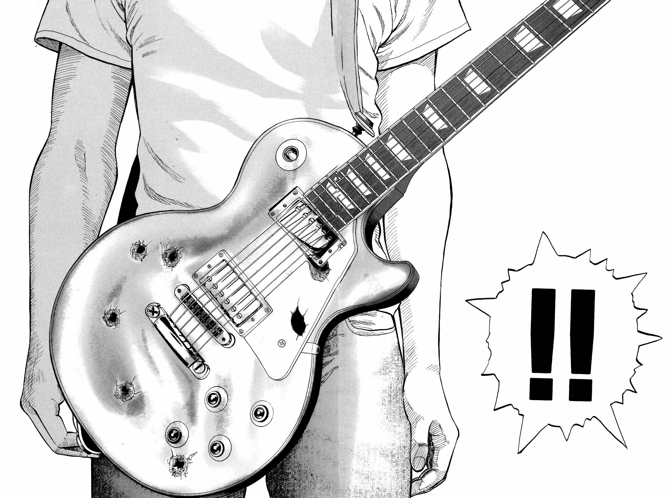 Read BECK_ Mongolian Chop Squad EN Manga Online