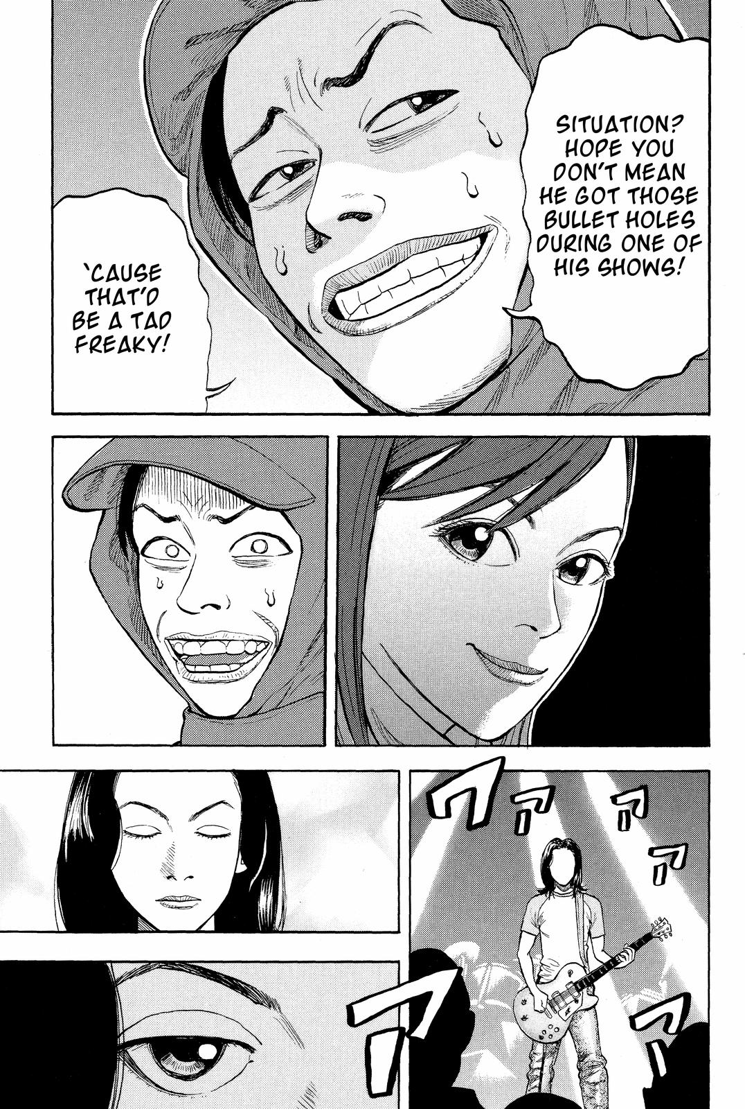 Read BECK_ Mongolian Chop Squad EN Manga Online