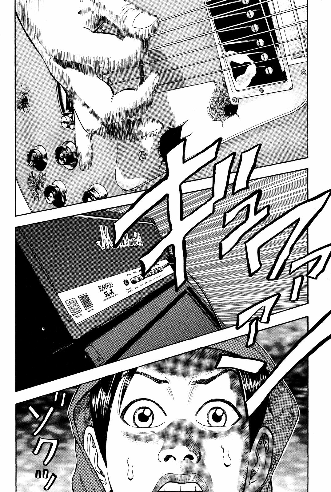 Read BECK_ Mongolian Chop Squad EN Manga Online
