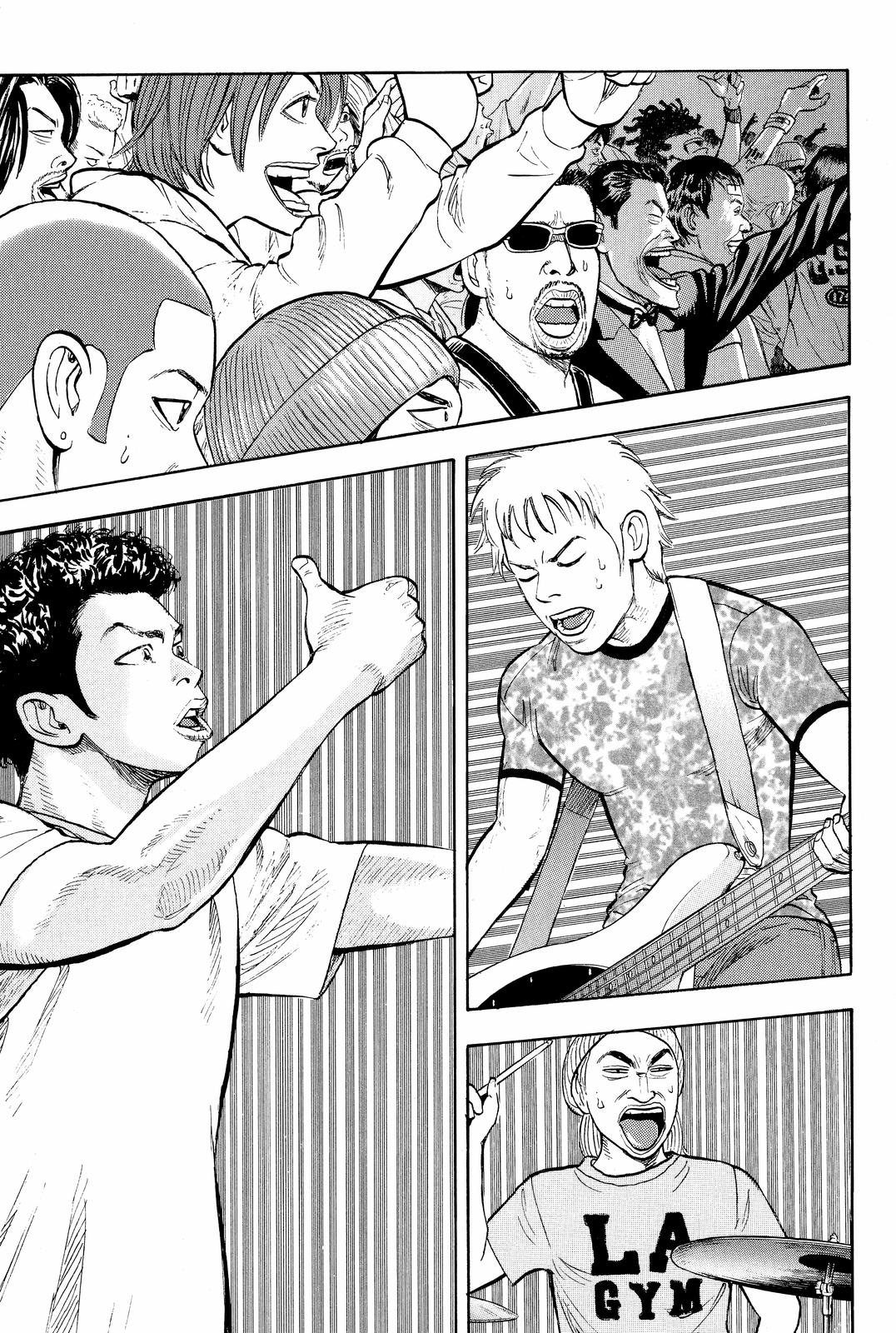 Read BECK_ Mongolian Chop Squad EN Manga Online