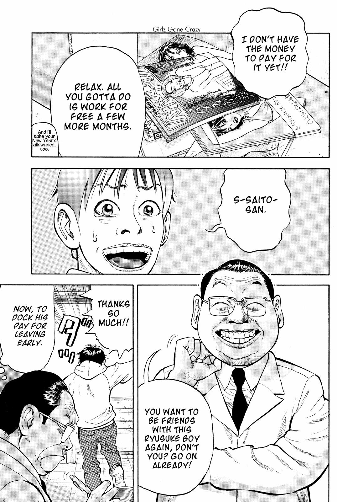 Read BECK_ Mongolian Chop Squad EN Manga Online