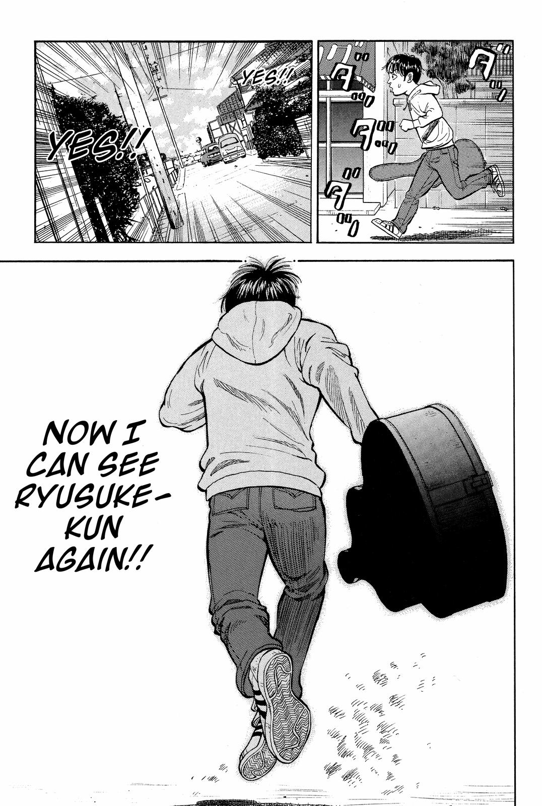 Read BECK_ Mongolian Chop Squad EN Manga Online
