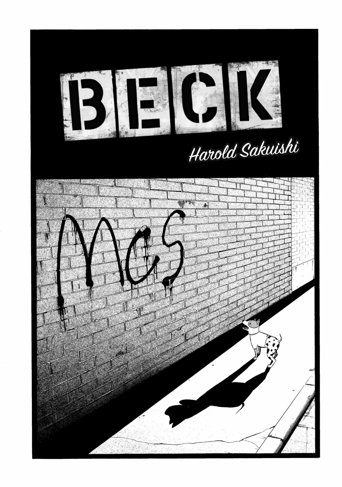 Read BECK_ Mongolian Chop Squad EN Manga Online