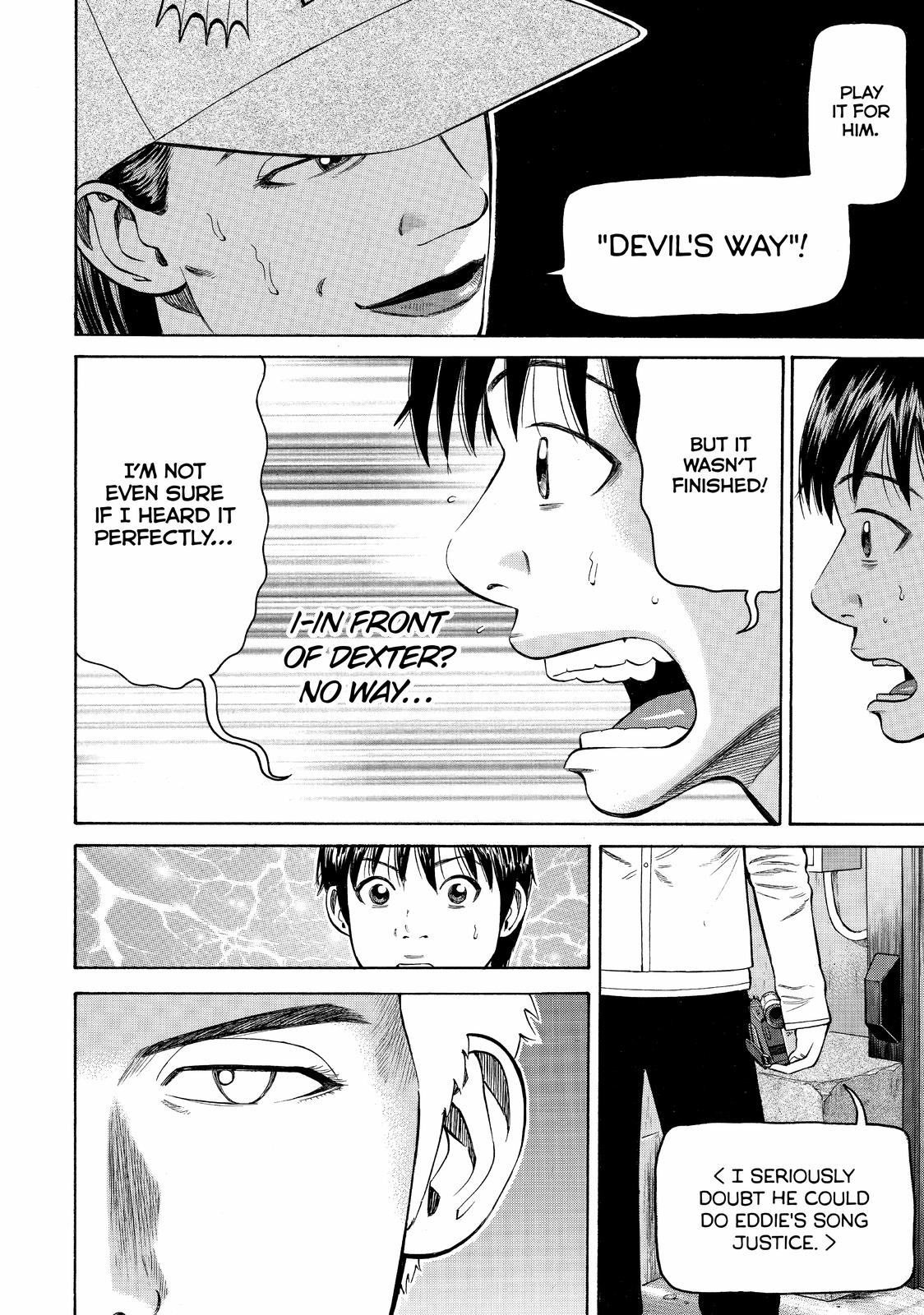 Read BECK_ Mongolian Chop Squad EN Manga Online