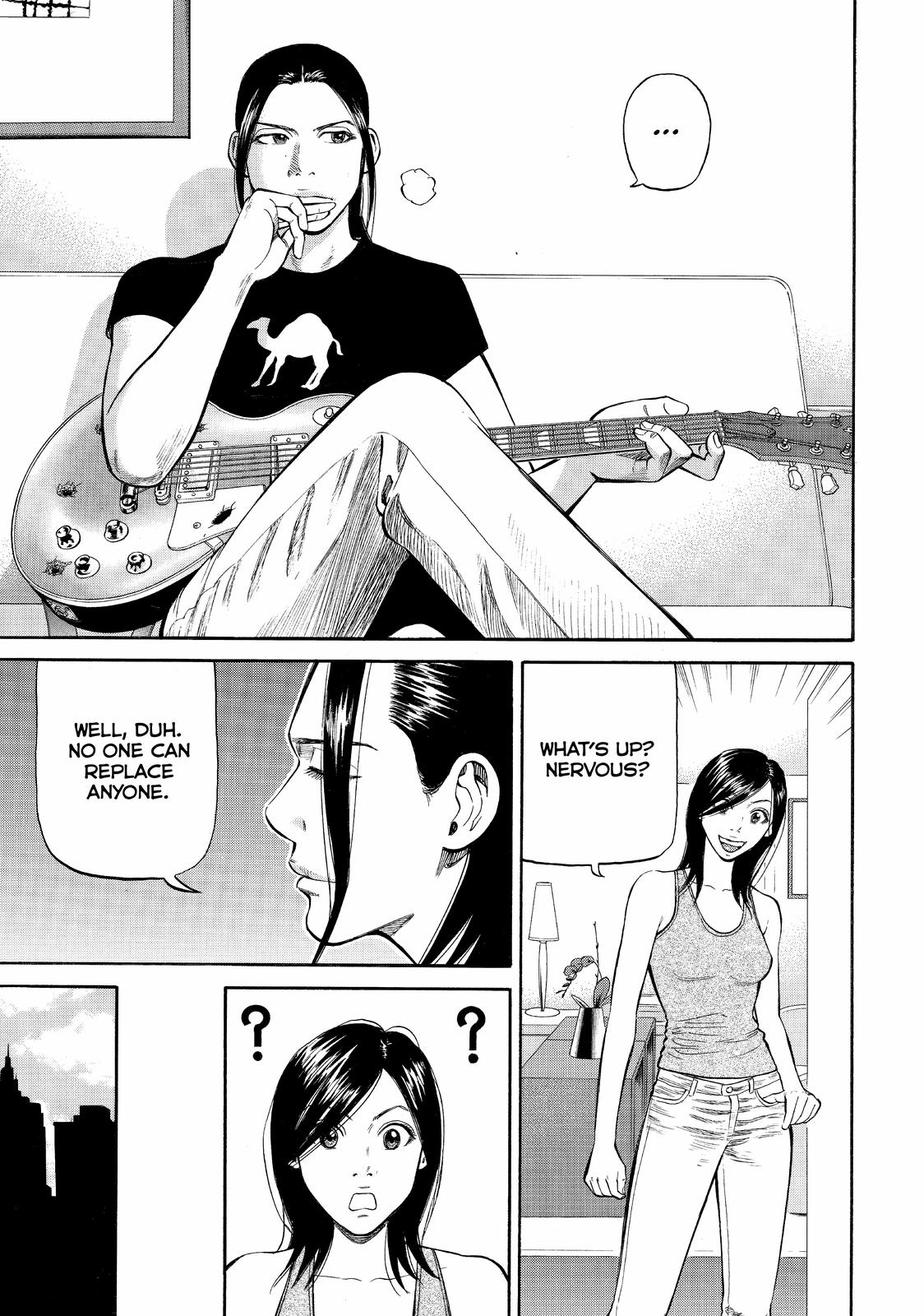 Read BECK_ Mongolian Chop Squad EN Manga Online