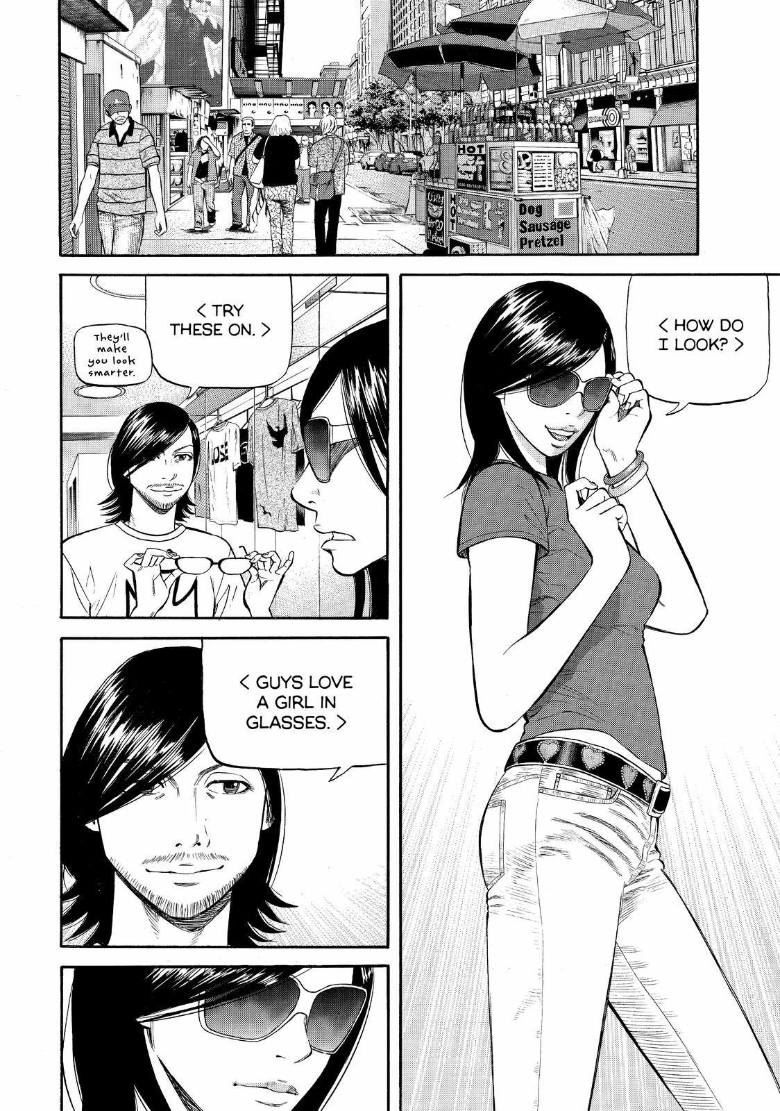 Read BECK_ Mongolian Chop Squad EN Manga Online