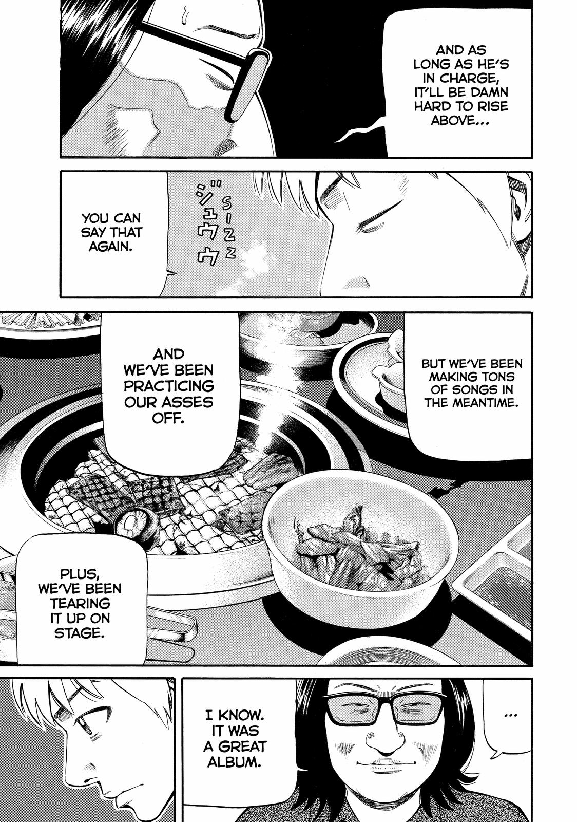 Read BECK_ Mongolian Chop Squad EN Manga Online