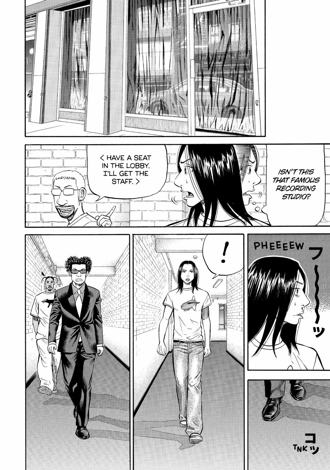 Read BECK_ Mongolian Chop Squad EN Manga Online