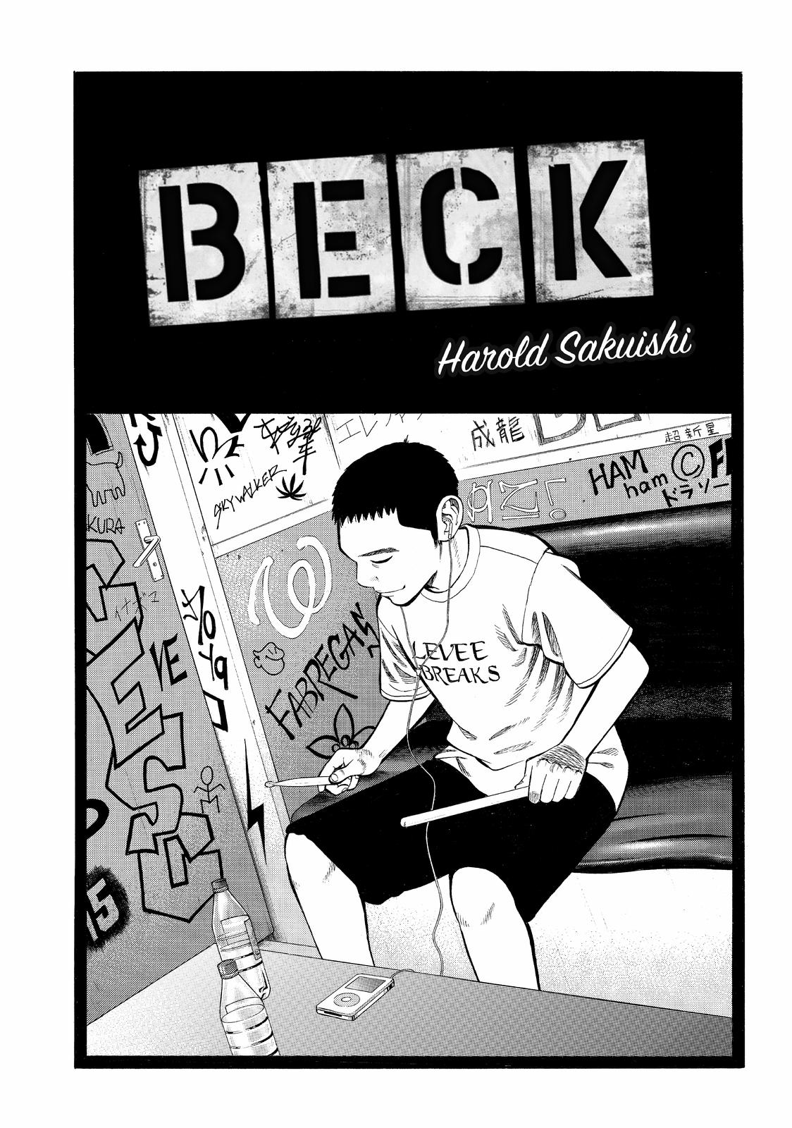 Read BECK_ Mongolian Chop Squad EN Manga Online