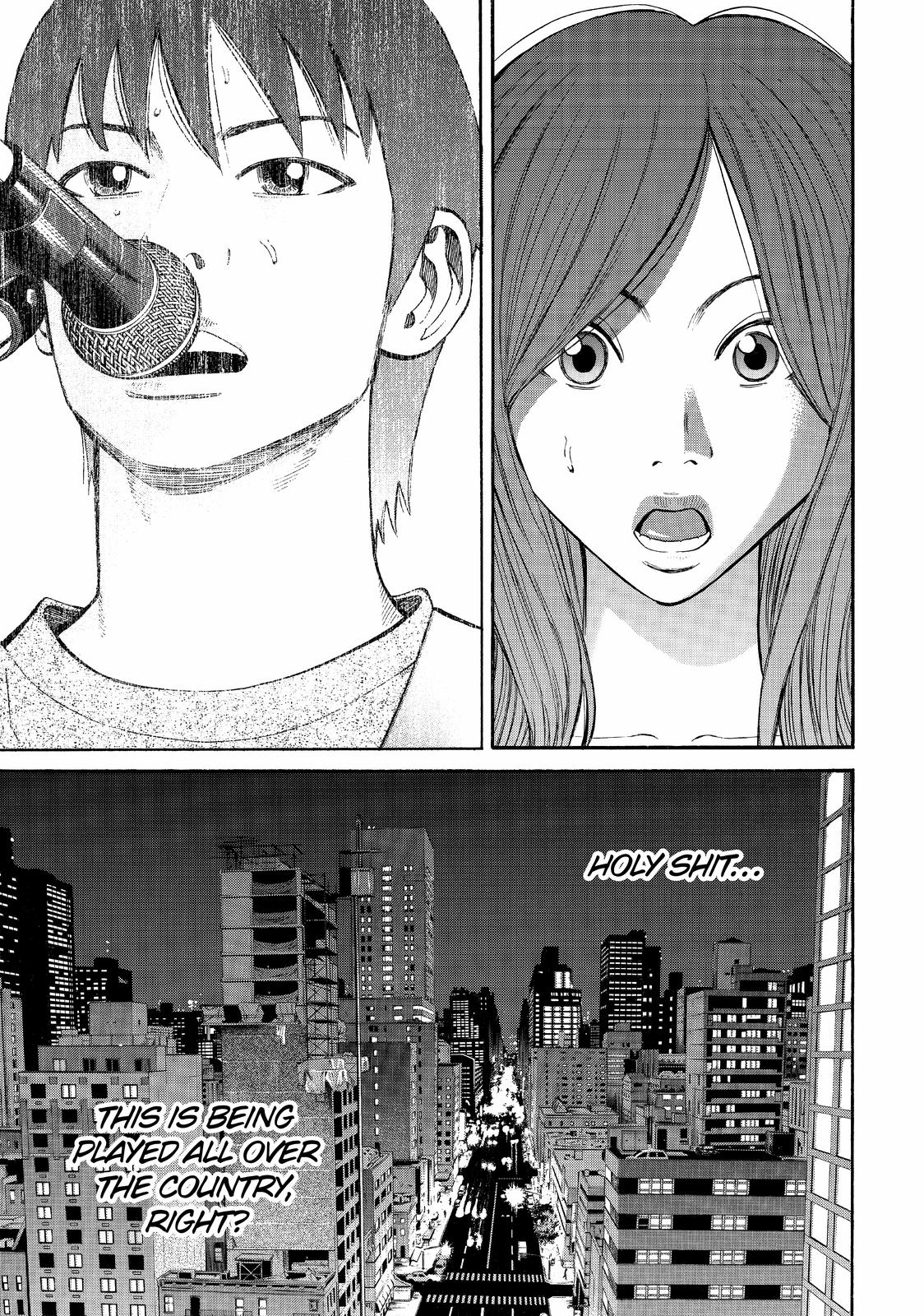 Read BECK_ Mongolian Chop Squad EN Manga Online