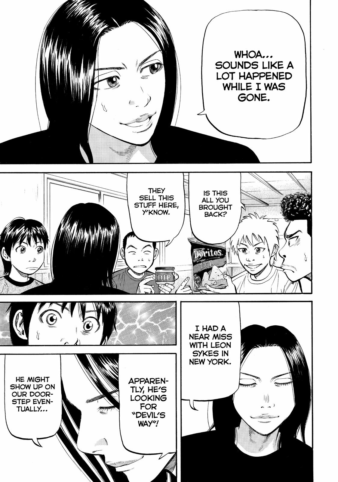 Read BECK_ Mongolian Chop Squad EN Manga Online