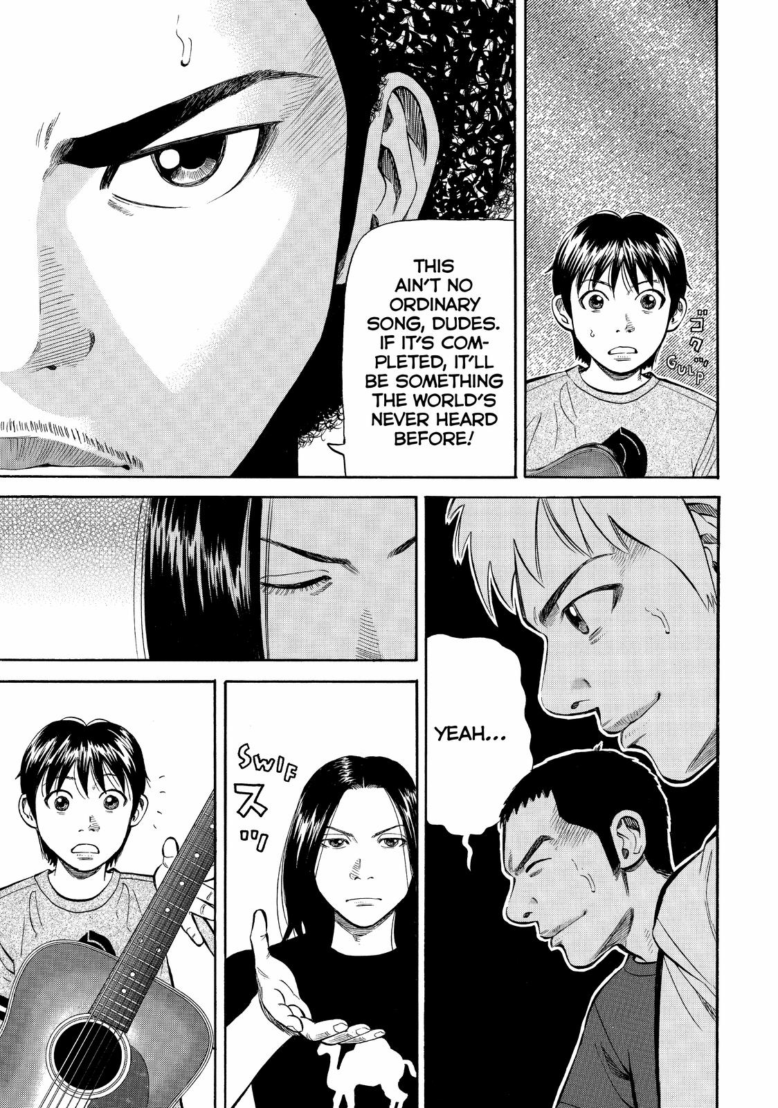 Read BECK_ Mongolian Chop Squad EN Manga Online