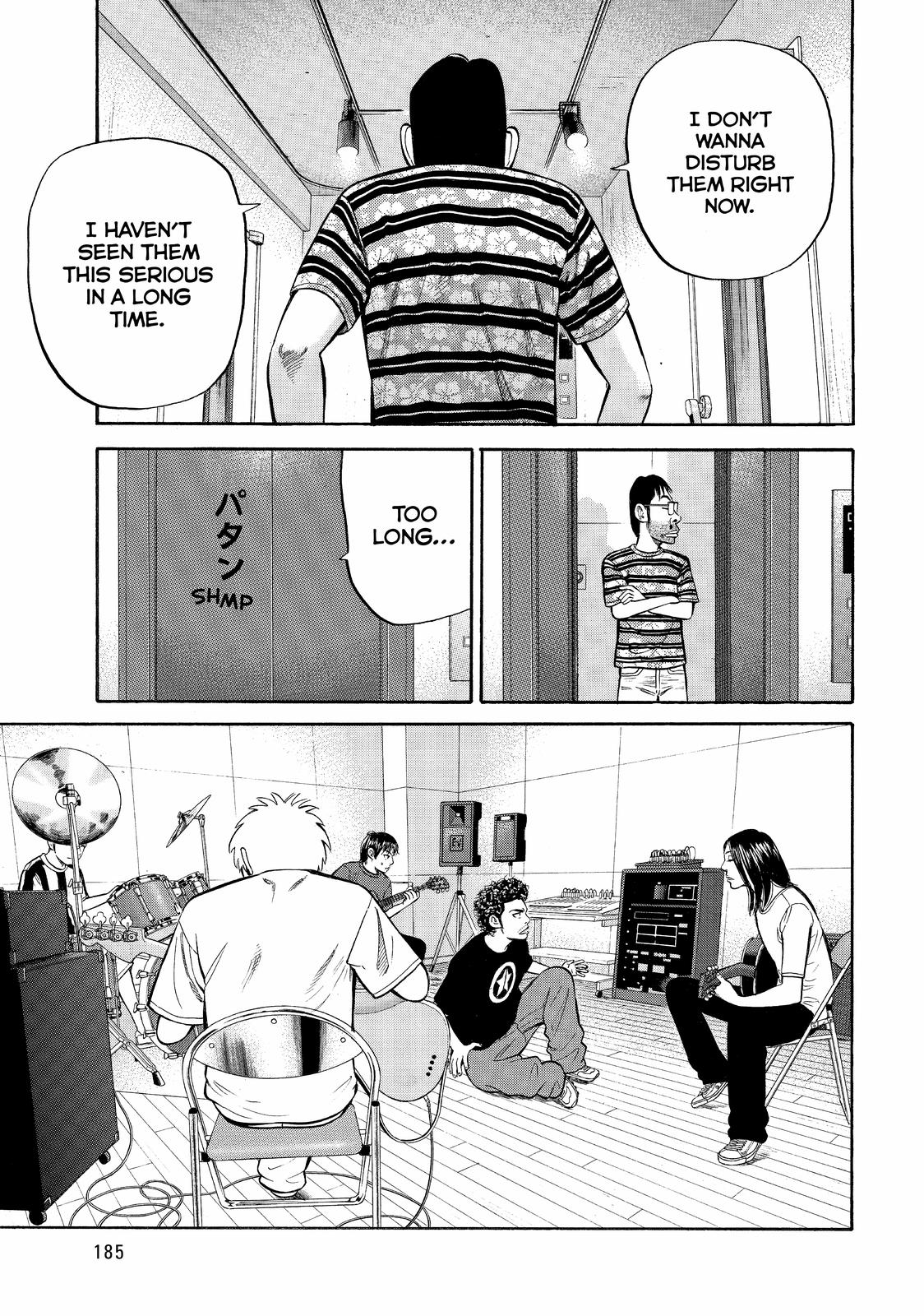 Read BECK_ Mongolian Chop Squad EN Manga Online