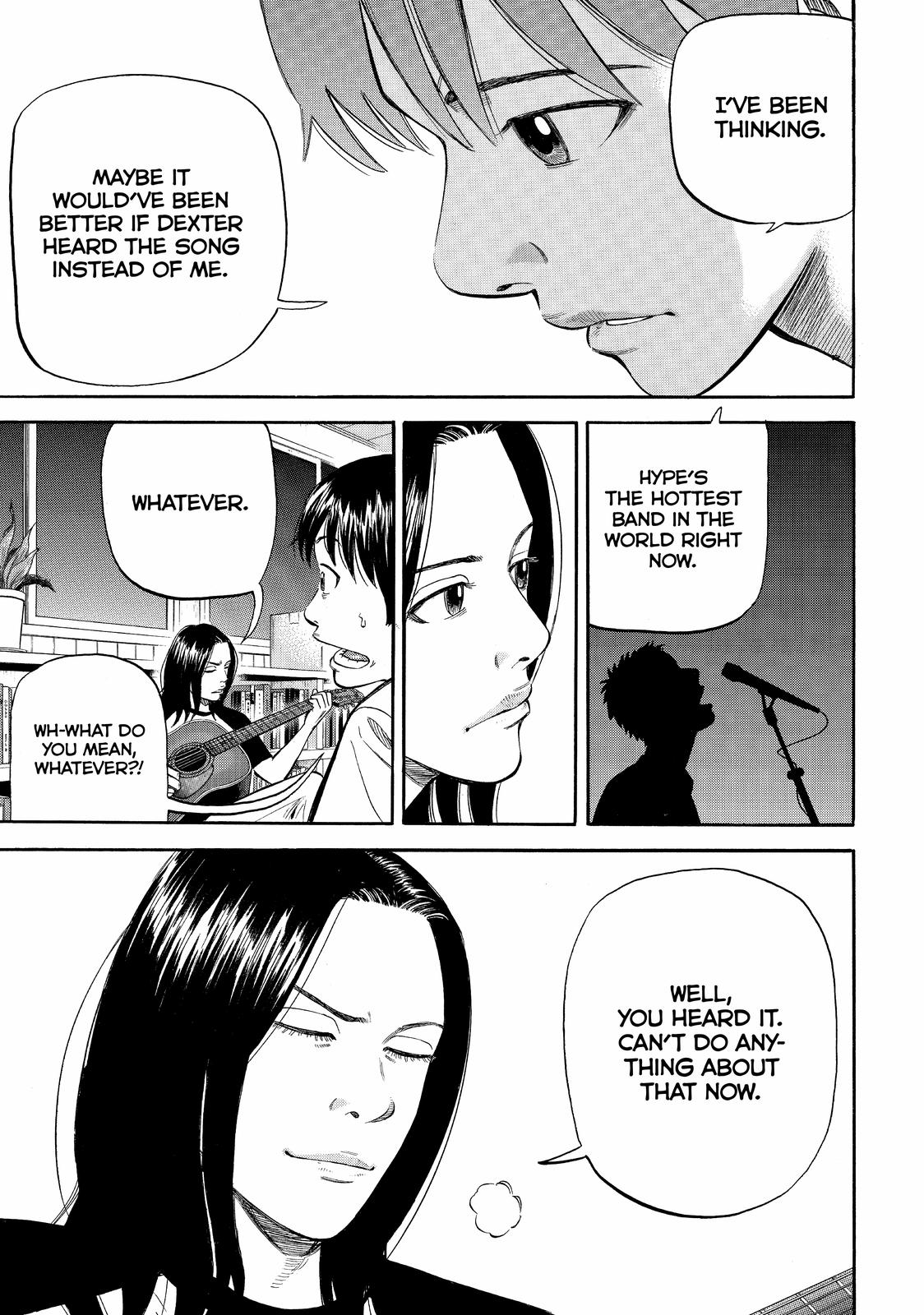 Read BECK_ Mongolian Chop Squad EN Manga Online