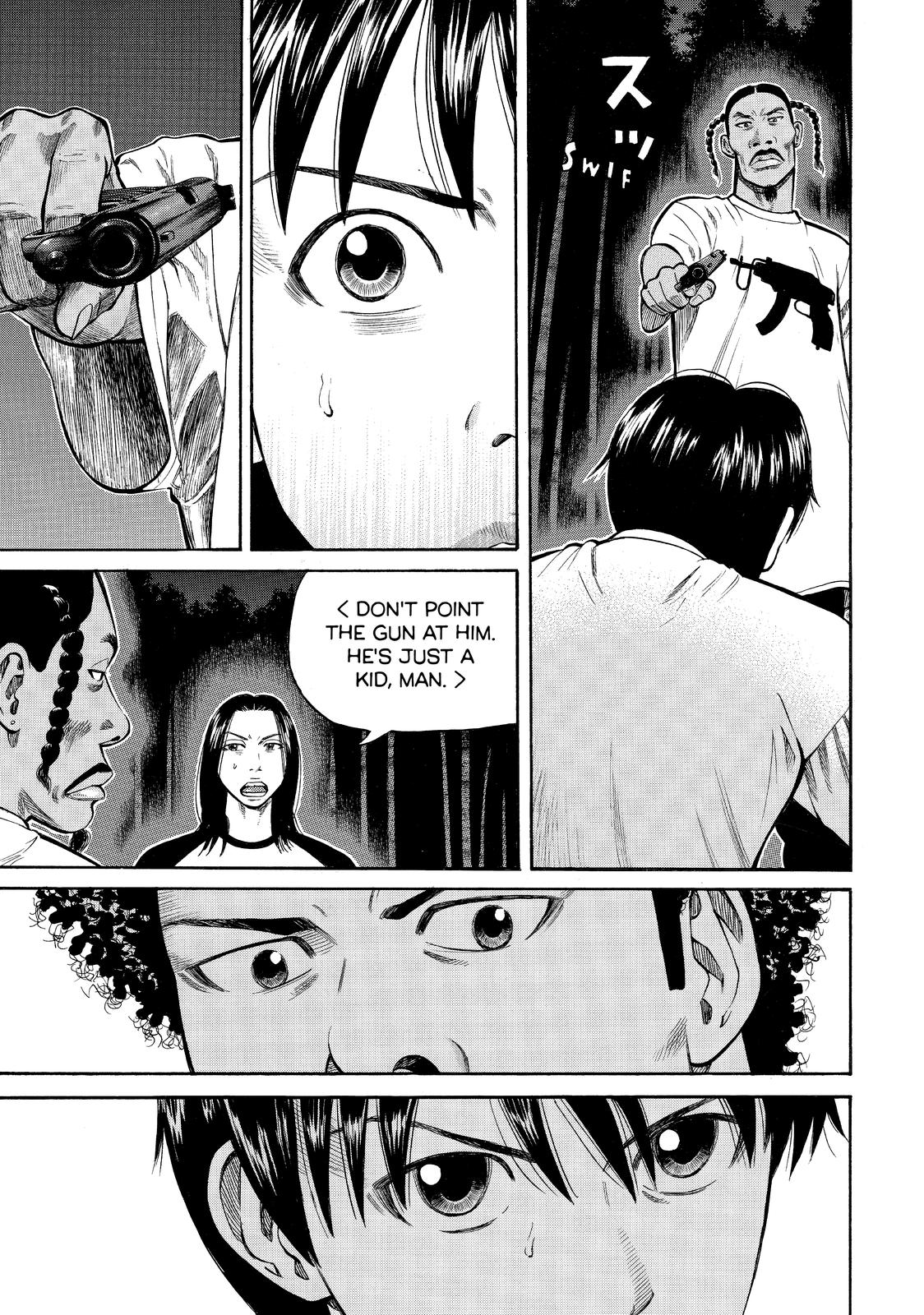 Read BECK_ Mongolian Chop Squad EN Manga Online