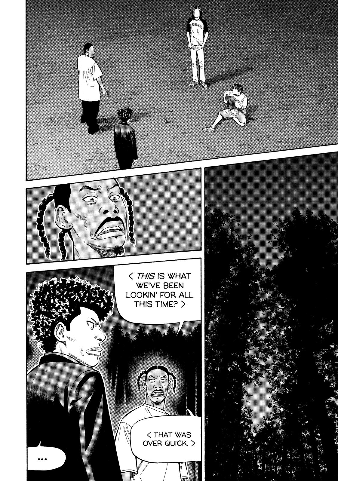 Read BECK_ Mongolian Chop Squad EN Manga Online