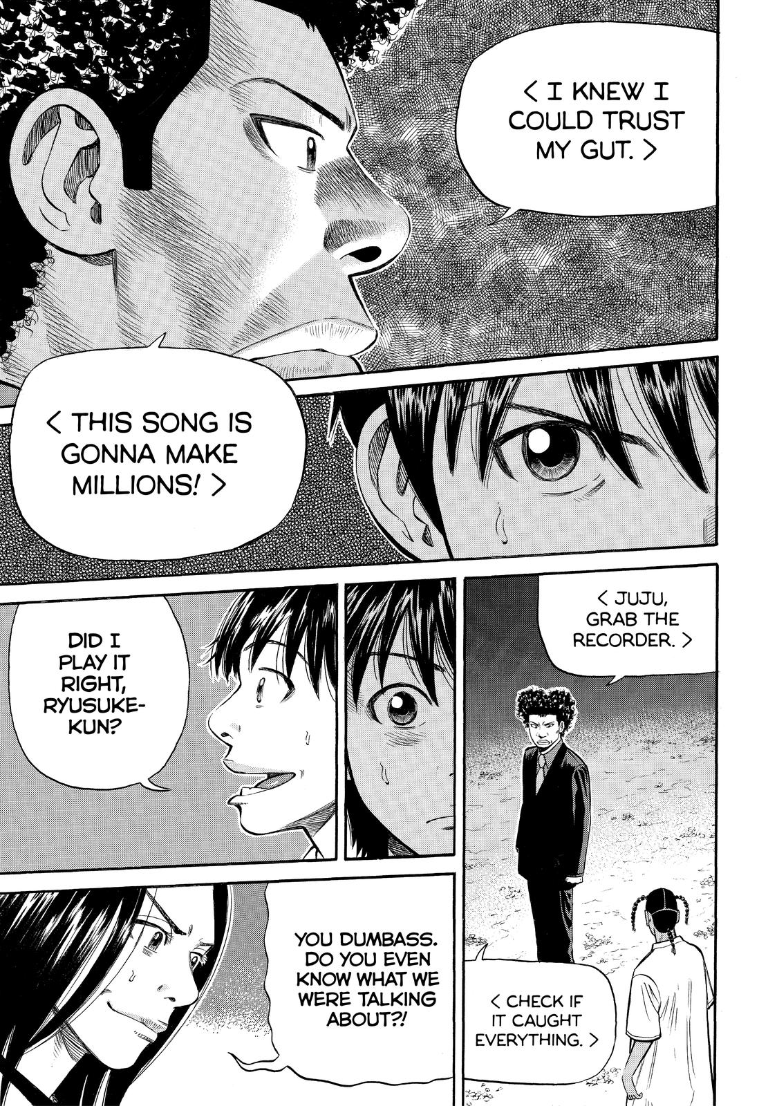 Read BECK_ Mongolian Chop Squad EN Manga Online