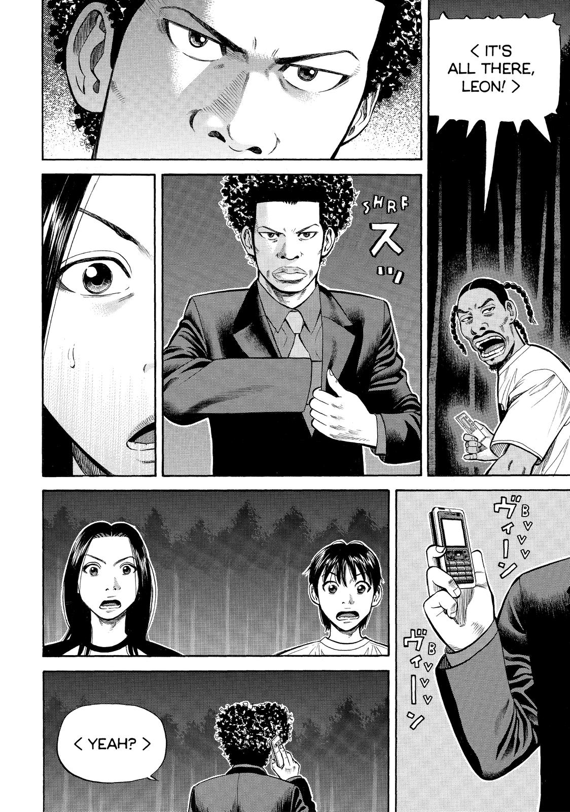 Read BECK_ Mongolian Chop Squad EN Manga Online