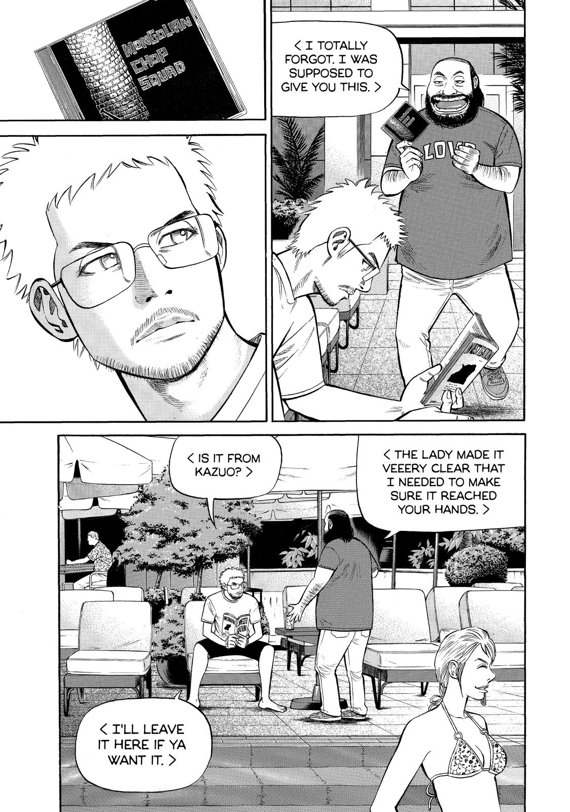 Read BECK_ Mongolian Chop Squad EN Manga Online