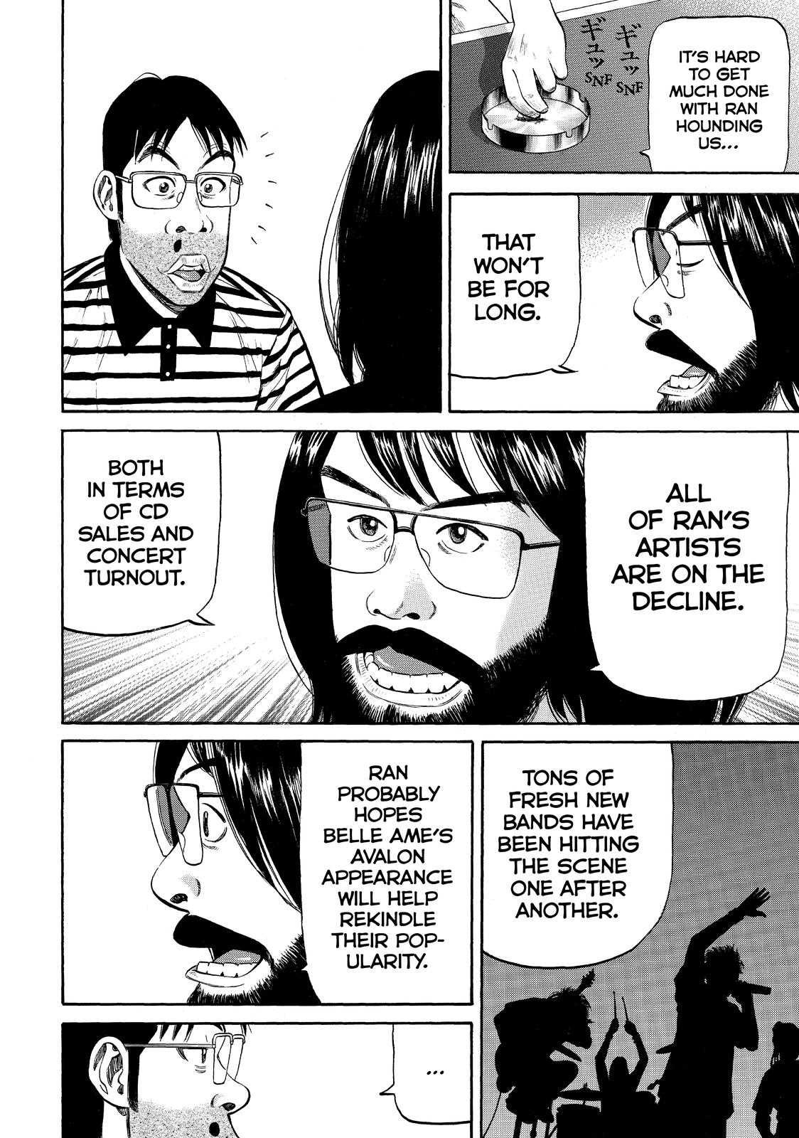 Read BECK_ Mongolian Chop Squad EN Manga Online