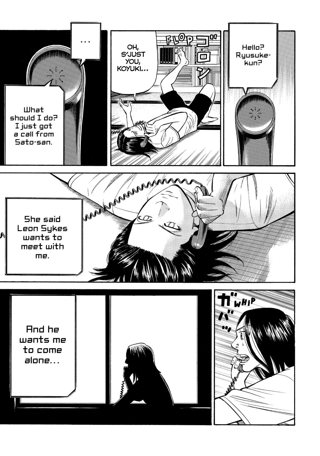 Read BECK_ Mongolian Chop Squad EN Manga Online