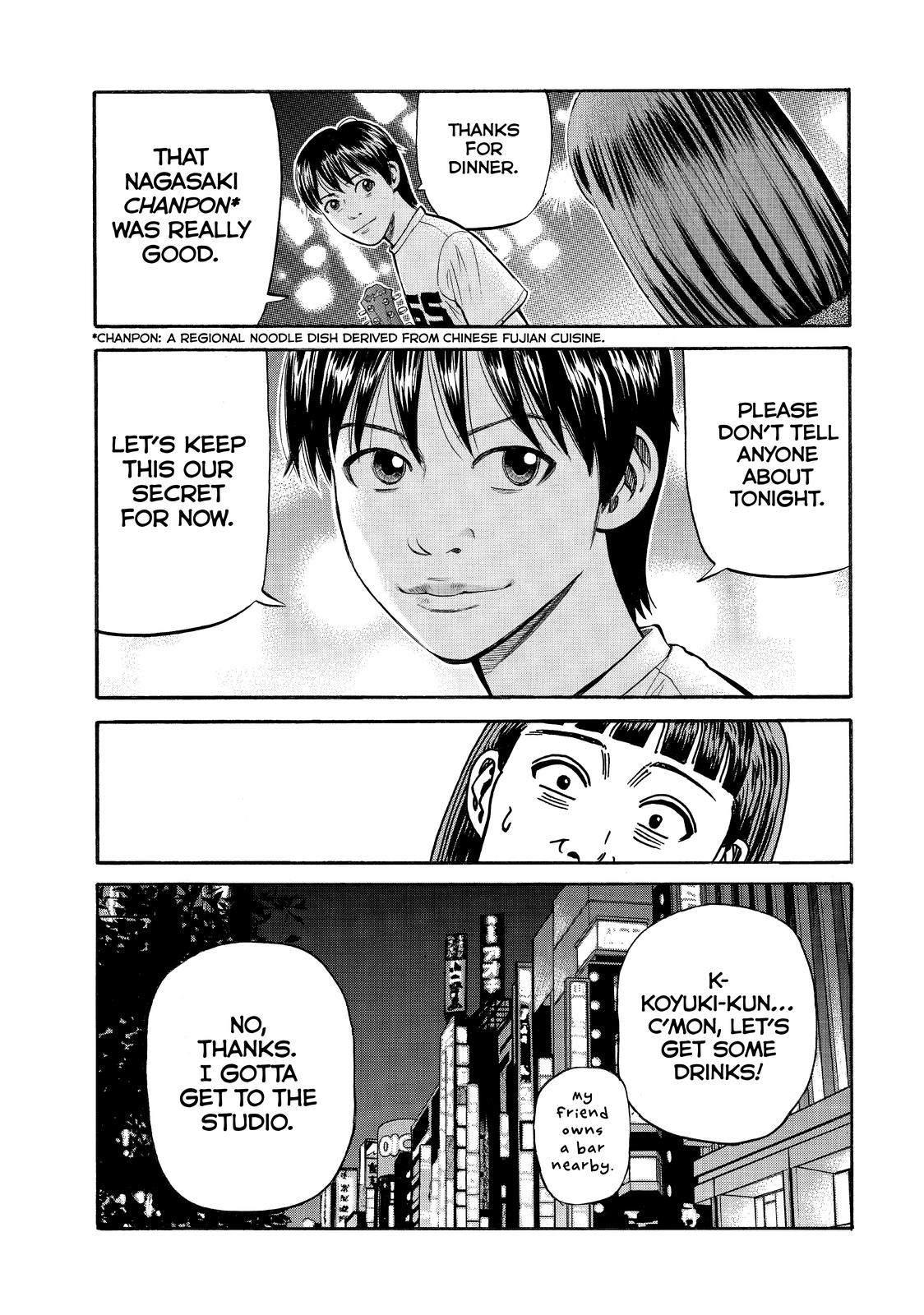 Read BECK_ Mongolian Chop Squad EN Manga Online