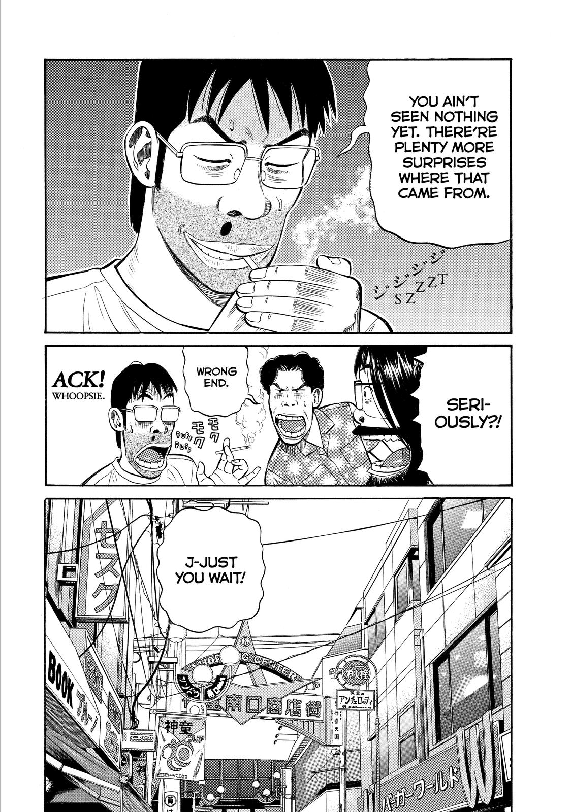 Read BECK_ Mongolian Chop Squad EN Manga Online