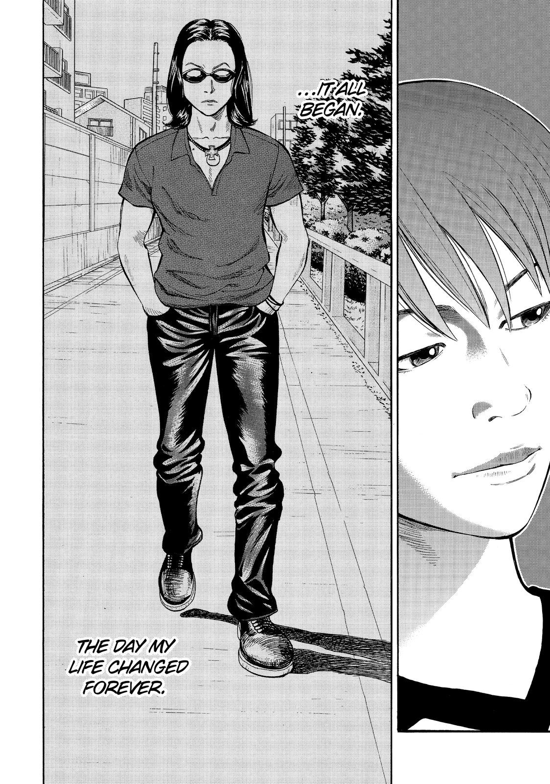 Read BECK_ Mongolian Chop Squad EN Manga Online