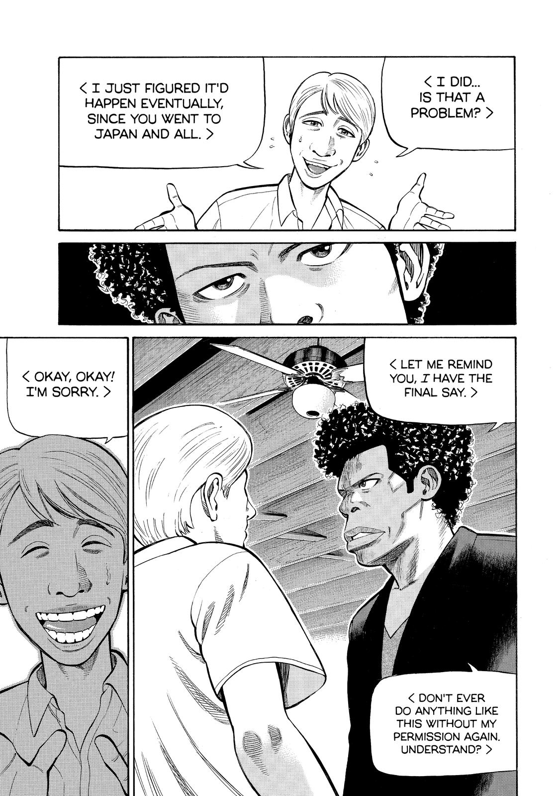 Read BECK_ Mongolian Chop Squad EN Manga Online