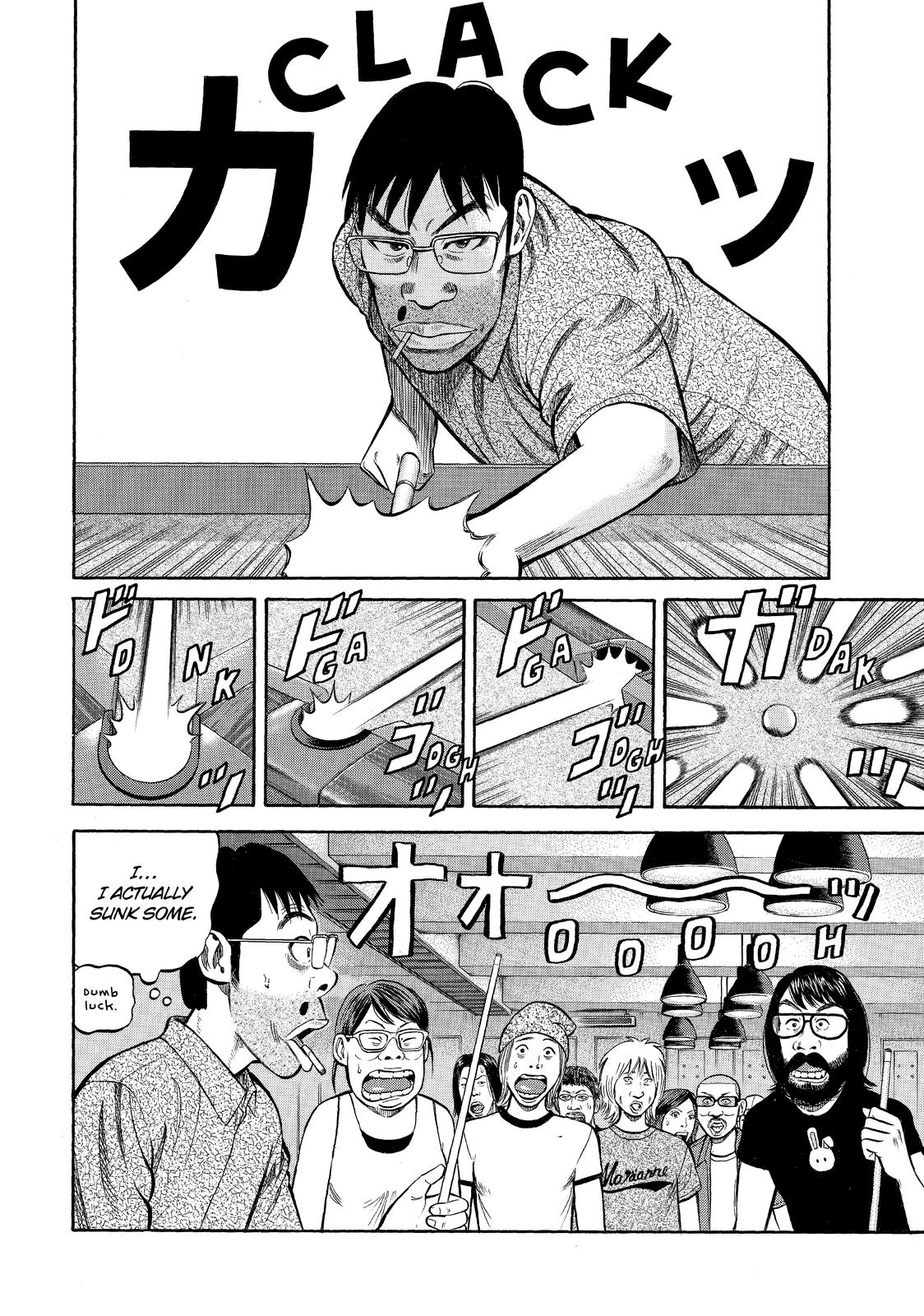 Read BECK_ Mongolian Chop Squad EN Manga Online