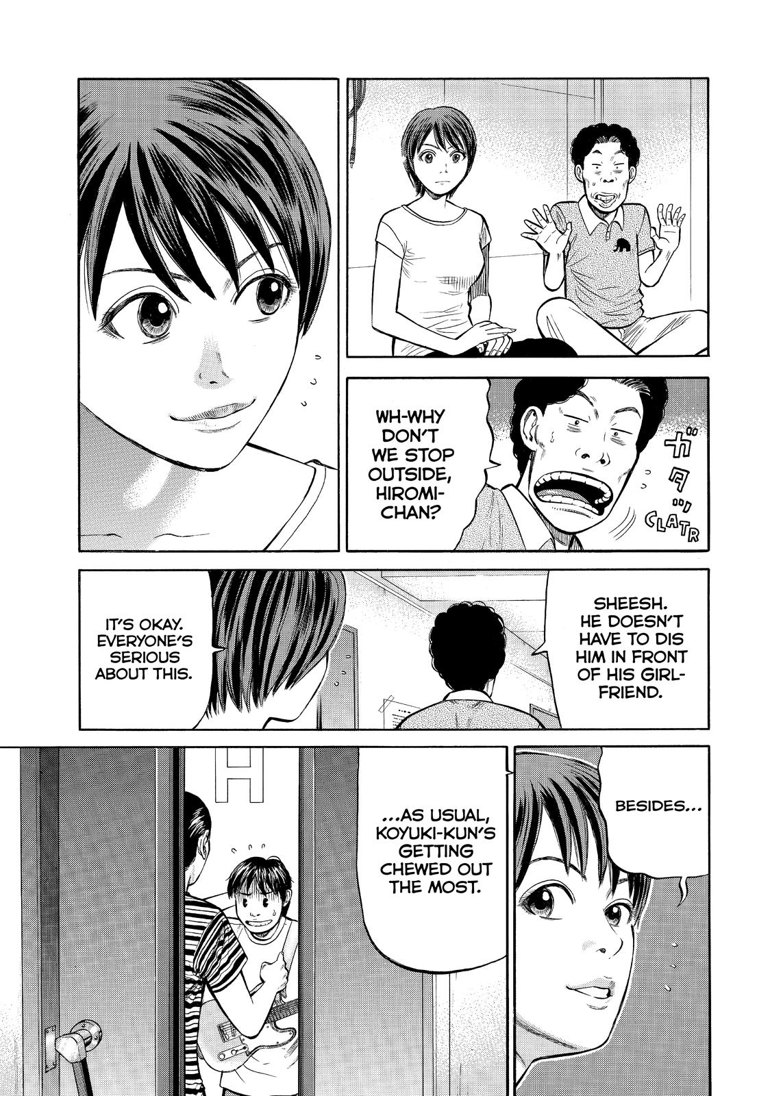 Read BECK_ Mongolian Chop Squad EN Manga Online