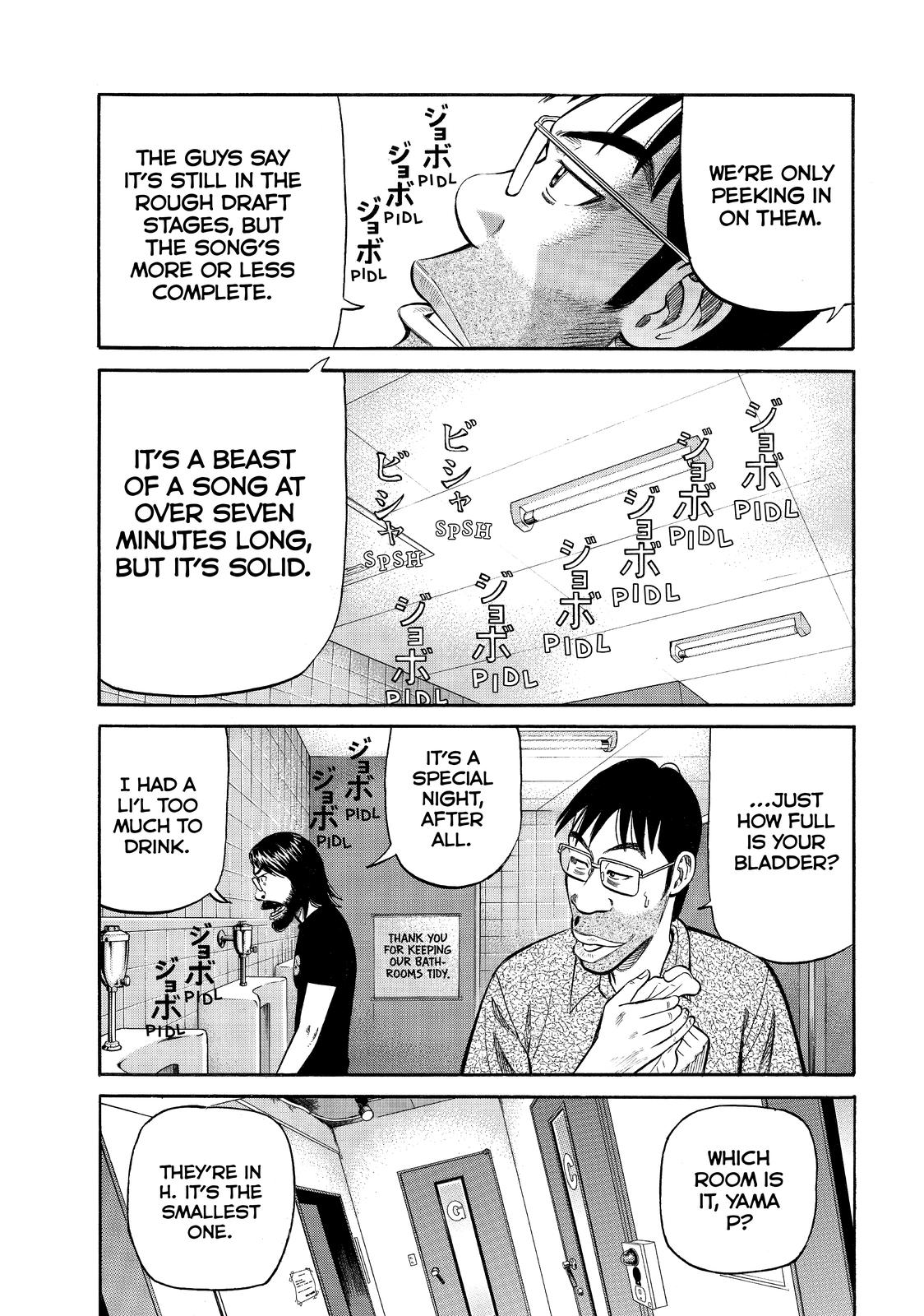 Read BECK_ Mongolian Chop Squad EN Manga Online