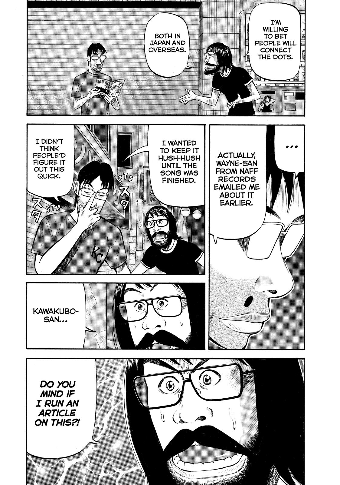 Read BECK_ Mongolian Chop Squad EN Manga Online