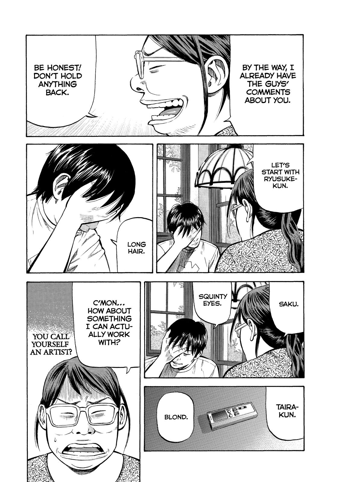 Read BECK_ Mongolian Chop Squad EN Manga Online