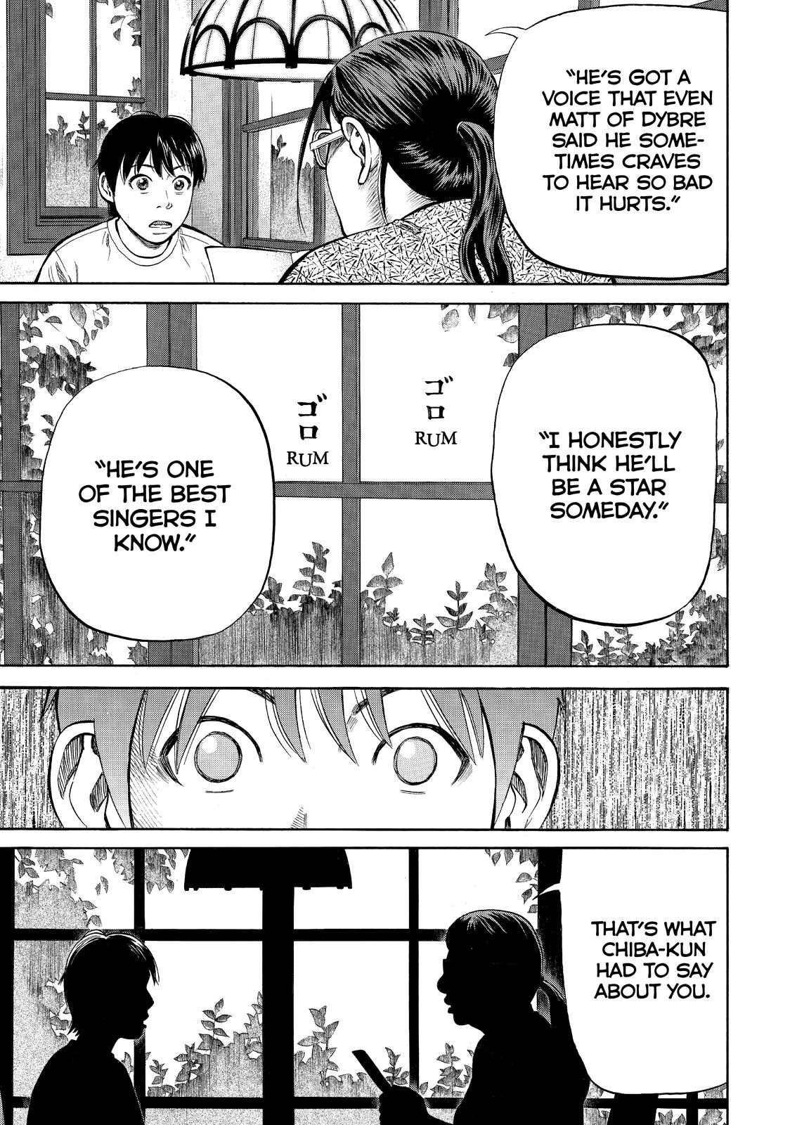 Read BECK_ Mongolian Chop Squad EN Manga Online