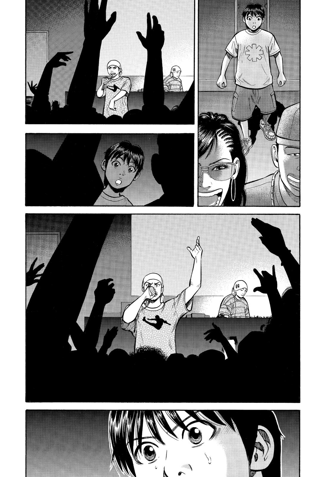 Read BECK_ Mongolian Chop Squad EN Manga Online