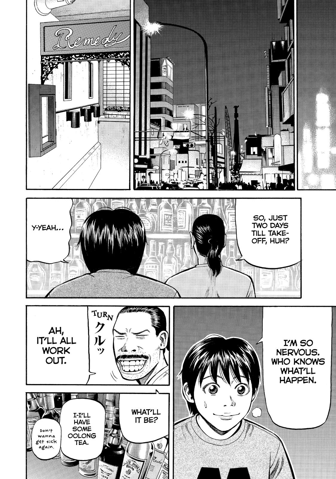 Read BECK_ Mongolian Chop Squad EN Manga Online