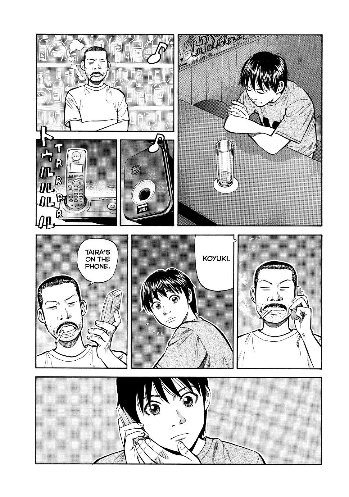 Read BECK_ Mongolian Chop Squad EN Manga Online