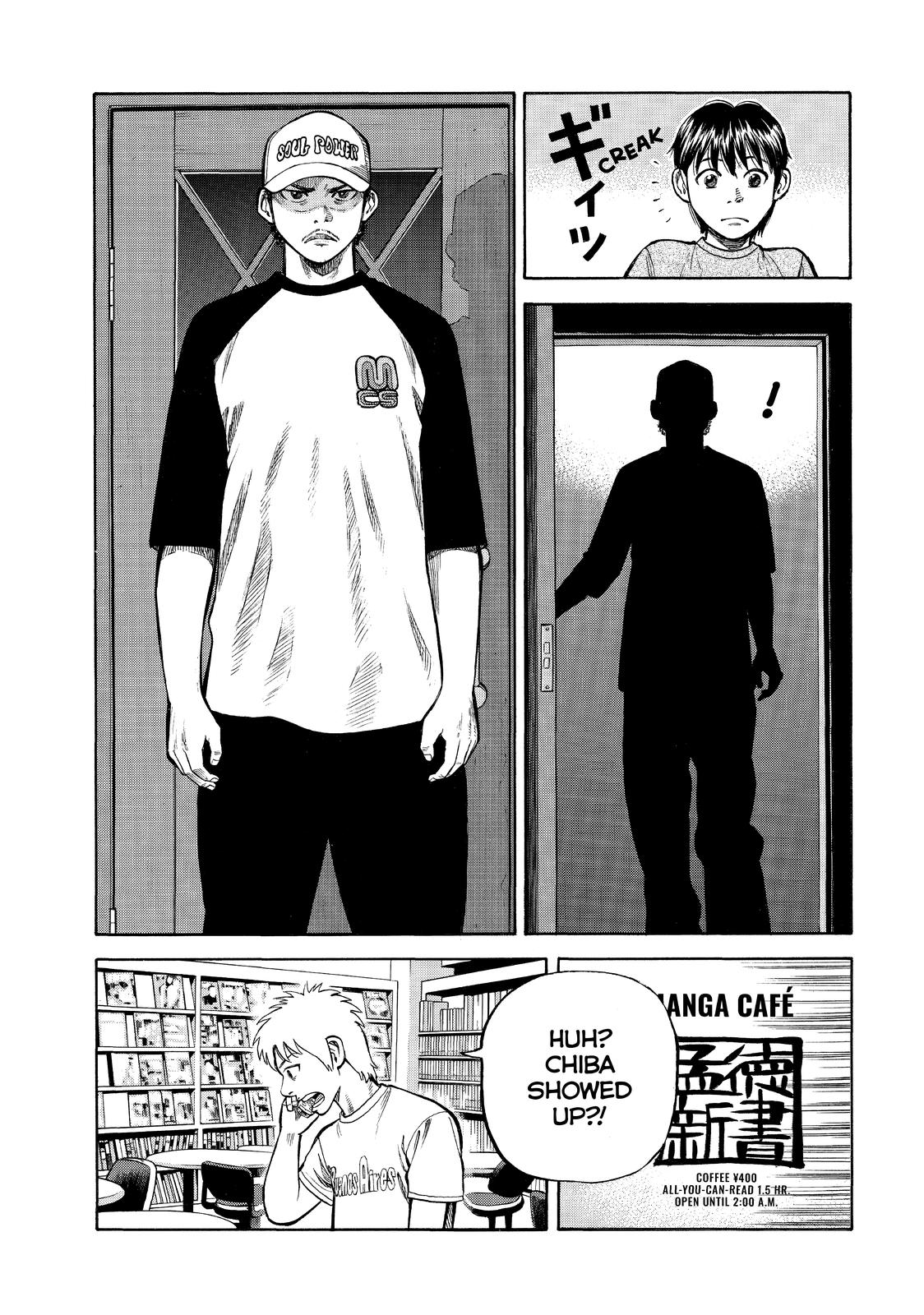 Read BECK_ Mongolian Chop Squad EN Manga Online