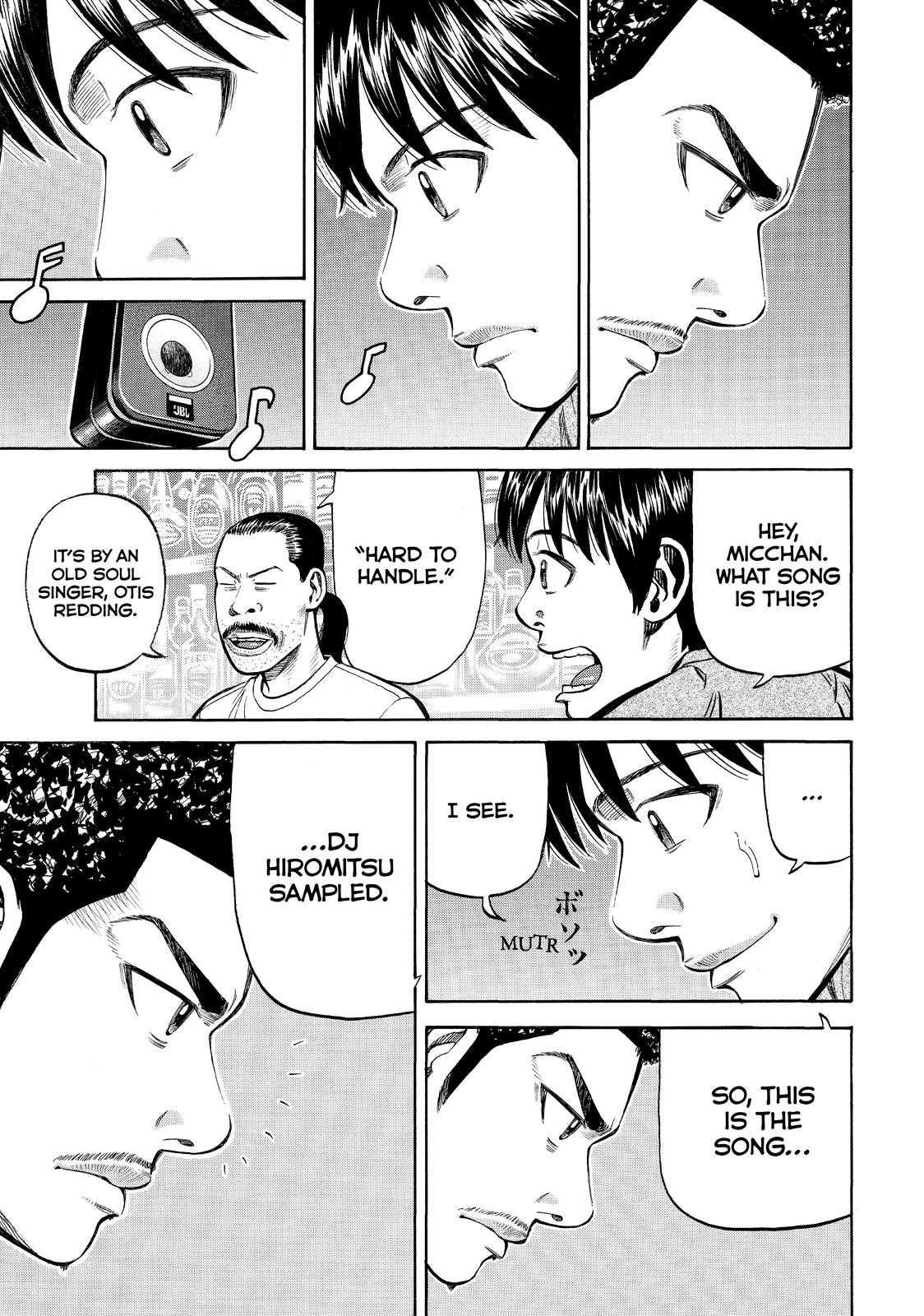 Read BECK_ Mongolian Chop Squad EN Manga Online