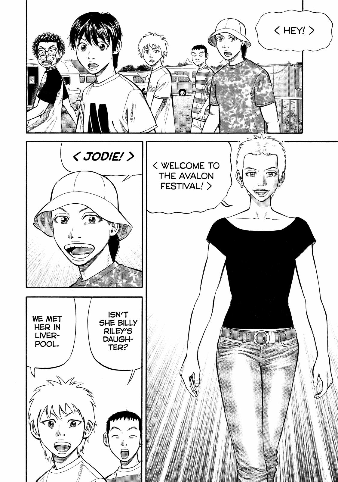 Read BECK_ Mongolian Chop Squad EN Manga Online