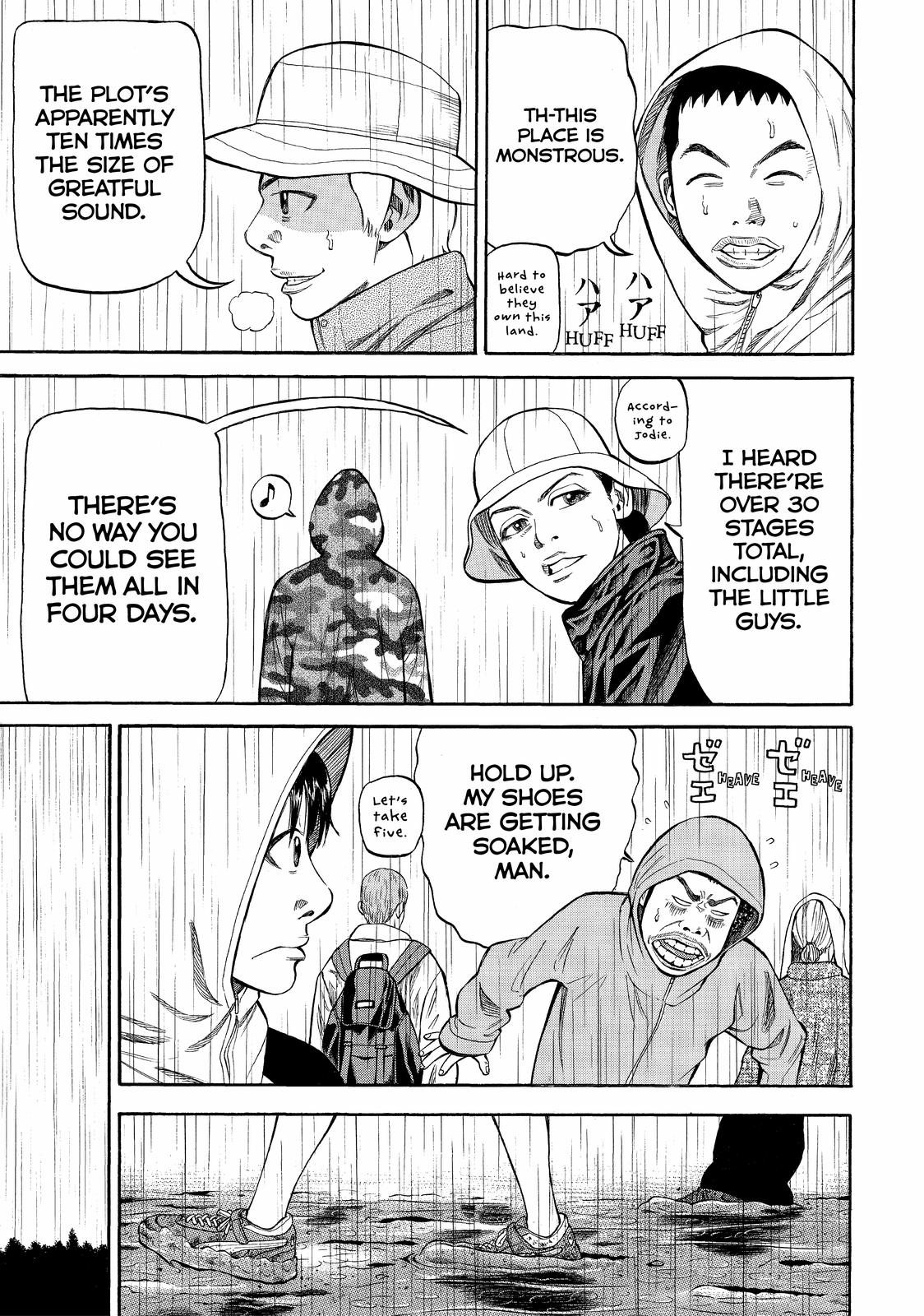 Read BECK_ Mongolian Chop Squad EN Manga Online