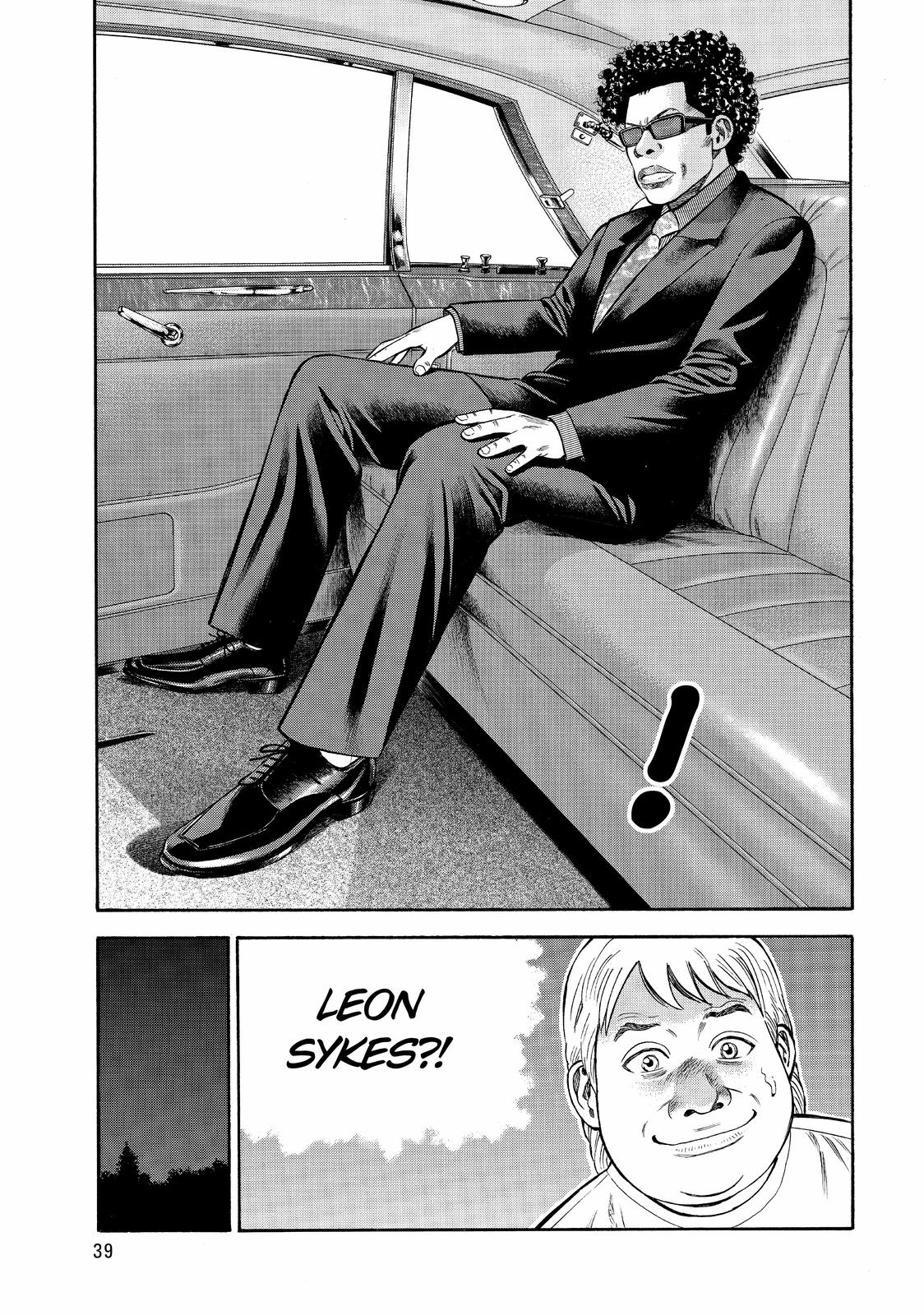 Read BECK_ Mongolian Chop Squad EN Manga Online