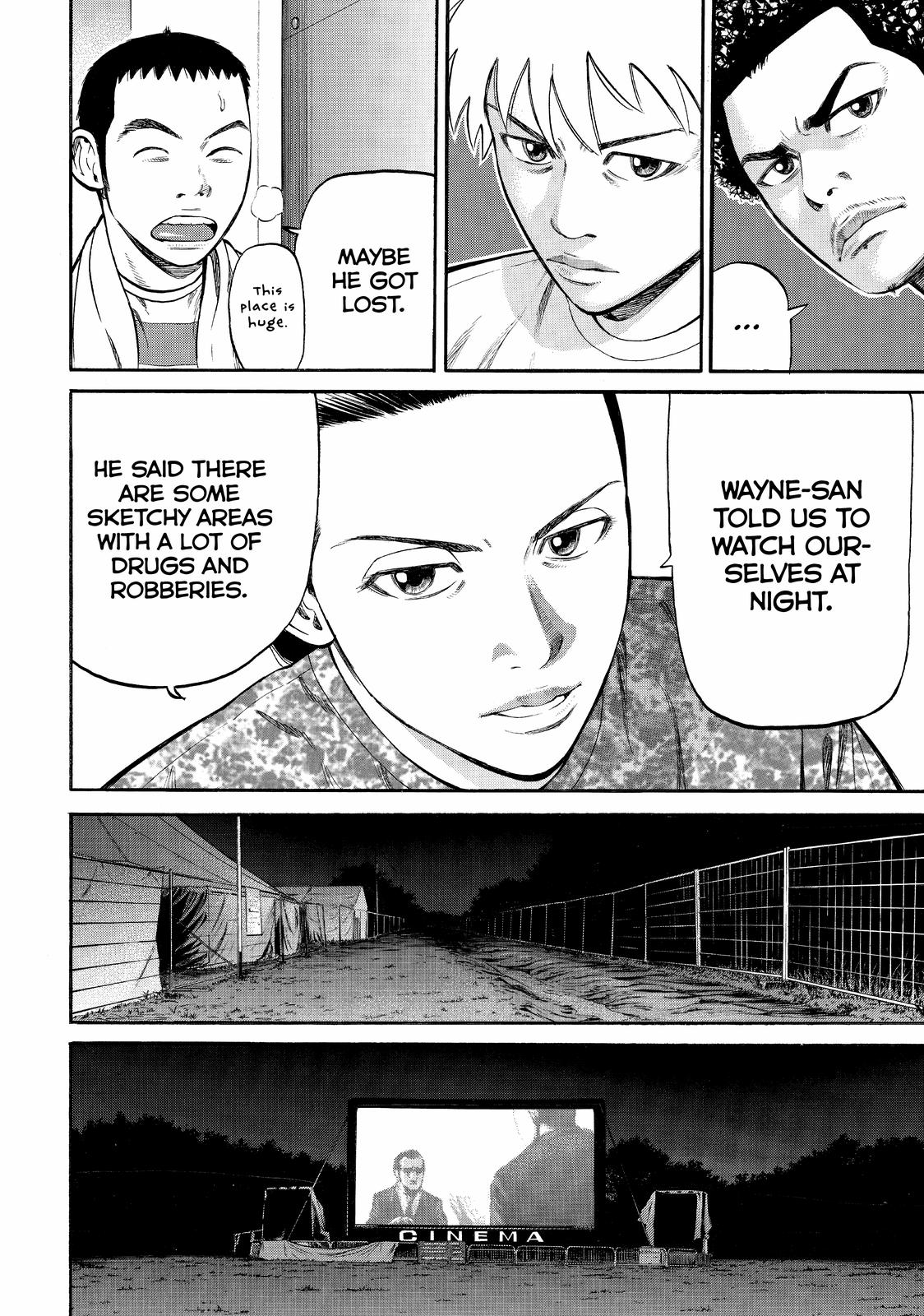 Read BECK_ Mongolian Chop Squad EN Manga Online