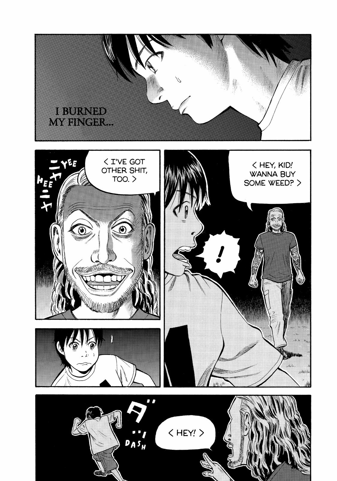 Read BECK_ Mongolian Chop Squad EN Manga Online