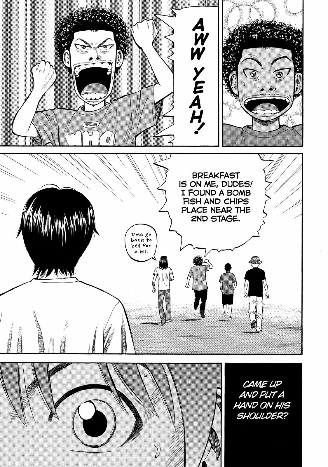 Read BECK_ Mongolian Chop Squad EN Manga Online