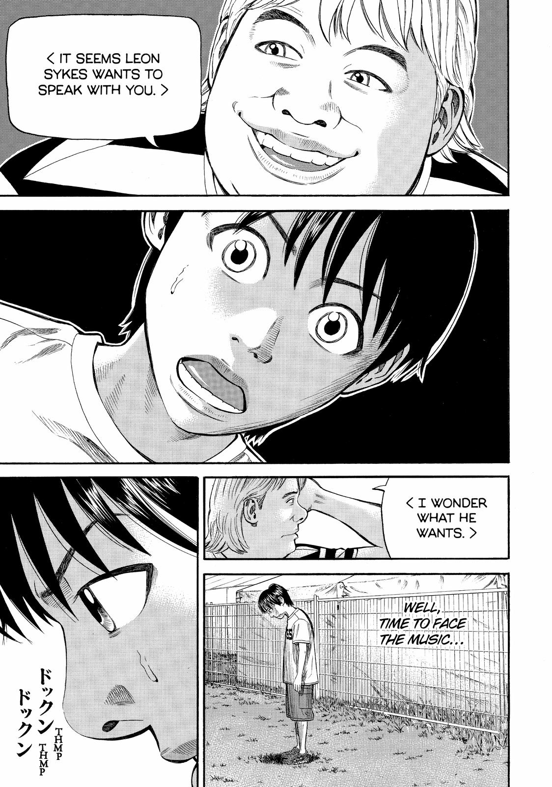 Read BECK_ Mongolian Chop Squad EN Manga Online