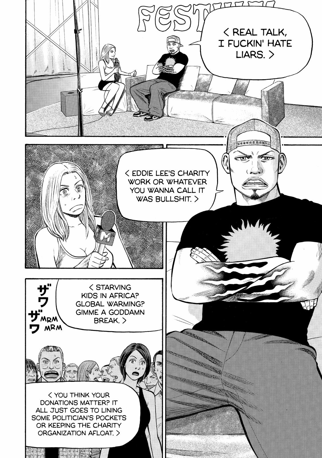 Read BECK_ Mongolian Chop Squad EN Manga Online