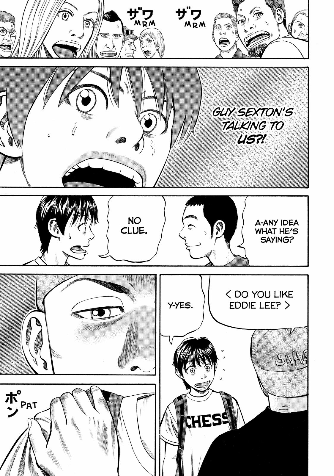 Read BECK_ Mongolian Chop Squad EN Manga Online