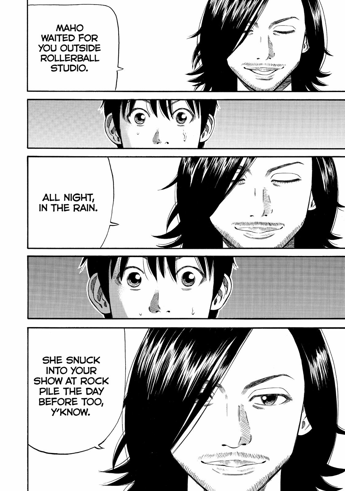 Read BECK_ Mongolian Chop Squad EN Manga Online